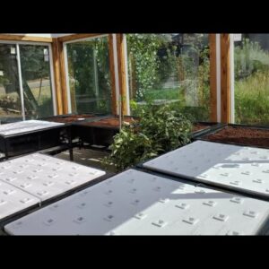 Aquabundance Modular Home Aquaponics System