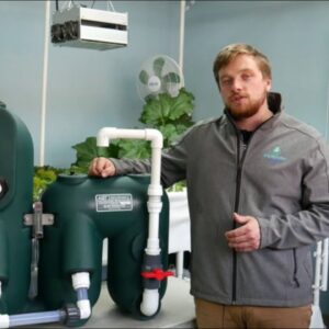 Fine Tuning your Aquaponic Endurance Bead Filter