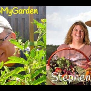 Heirloom Gardening with Stephen Scott