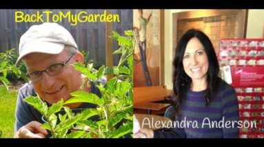 Peace, Love and Gardening with Alex Anderson