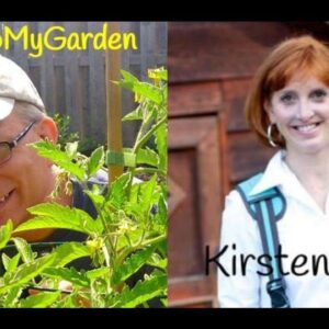 Starting Your Own Vegetable Garden with Kirsten Lints