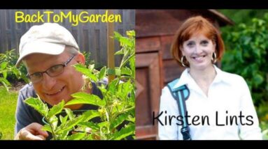 Starting Your Own Vegetable Garden with Kirsten Lints