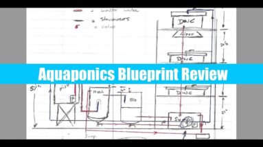 Aquaponics Blueprint Review 9 | Ask The Aquaponics God