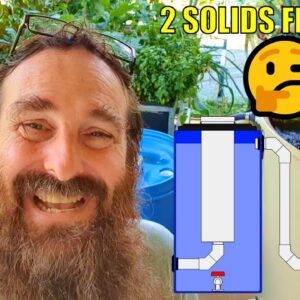 Aquaponics FAQ | Tweaking Solids Filtration, pH Amendments + MORE