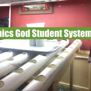 Aquaponics God Student System Update | Ask The Aquaponics God Ep. 70