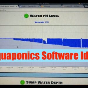 Aquaponics Software Idea | ATAG