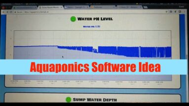 Aquaponics Software Idea | ATAG