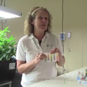 Aquaponics System Water Testing Part 2 - High/Low pH