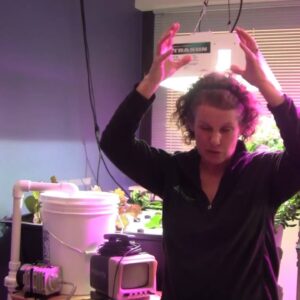 Grow Lighting for Aquaponics Part 3 - HID