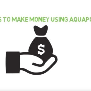 Ways to make money with aquaponics