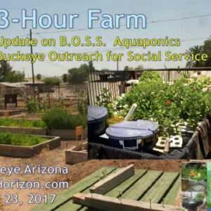 3-Hour Farm at Buckeye Outreach for Social Service Update June 23 2017