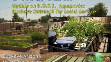 3-Hour Farm at Buckeye Outreach for Social Service Update June 23 2017