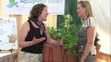 AquaBundance Year Round Aquaponics Gardening System