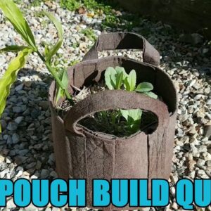 Quick Look at Root Pouch Build Quality - Response to a Customer's Question July 2017