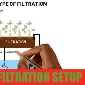 Basic Filtration Setup | Ask The Aquaponics God Ep12