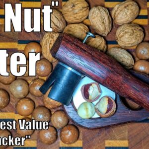 Best Macadamia Nutcracker, The "Queensland Nut" Buster