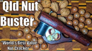 Best Macadamia Nutcracker, The "Queensland Nut" Buster