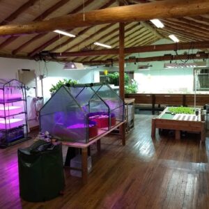 DEMO Aquaponics promo