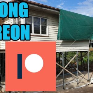 I'm Quiting Patreon & Renovation Update