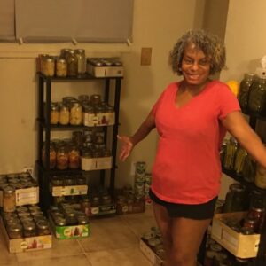 8:17:2020 ANGIE IN THE COVID ROOM - MILLBROOK URBAN FARMS - CANNING TO MANAGE YOUR HARVESTS