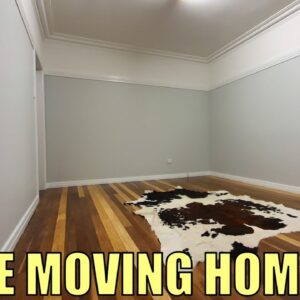 Renovation Update - We're Moving Home