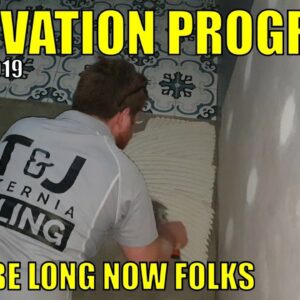 Rob's Renovation Update | 25th May