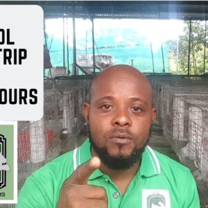 Trinidad Aquaponics - School Tours Invite