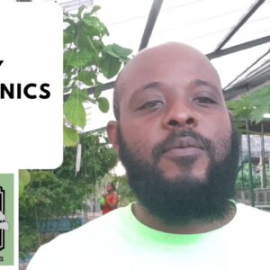 Trinidad Aquaponics - Why Aquaponic 15th April, 2020