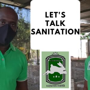 Trinidad Rabbit Farming - Sanitation