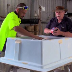 Aquaponics Bonus Fibreglass Tank Course