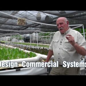 Aquaponics Design Course Promotion Spot