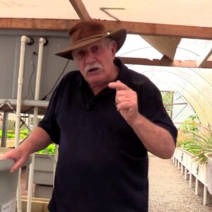 Aquaponics Fibreglass Tank Course