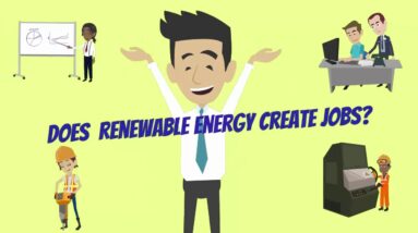 Are You Find Renewable Energy Jobs And Career | Techno Update