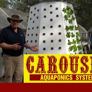 Carousel Aquaponics