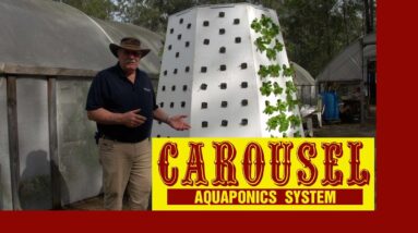 Carousel Aquaponics