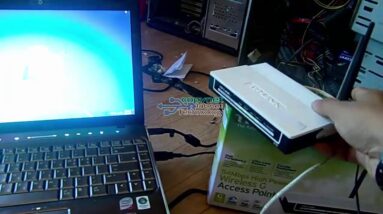 Configure Router TL WA5110G Modo Cliente (WAN Home Wifi) | Techno Update