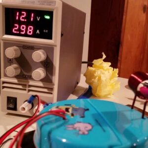 DIY induction coil sterilizer! 01 13 18