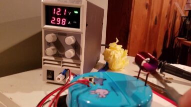 DIY induction coil sterilizer! 01 13 18