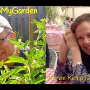 BTMG 077: Overcoming My Fear of Roses with Karen Kemp Docksteader  Read more: http://backtomygarden.