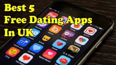 Best 5 Free Dating Apps For Android, IOS and Windows Phone in UK | Techno Update