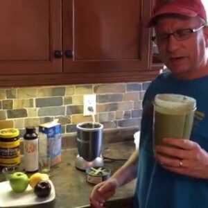 From Seeds To Stomach - The NutriBullet Episode