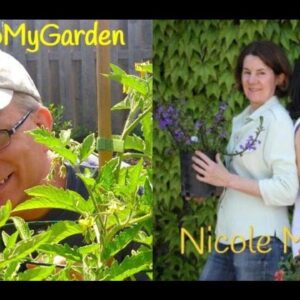 BTMG 079: The Passionate Gardener with Nicole Martins  Read more: http://backtomygarden.com/podcast/