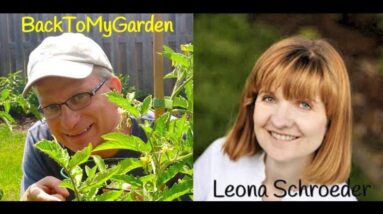 Gardening Tips From Beautiful British Columbia with Leona Schroeder