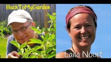 Gardening Tips From Belgium with Laila Noort