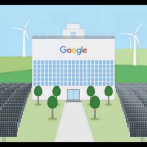 Google Now Sources 100% of Its Energy From Renewables | Techno Update