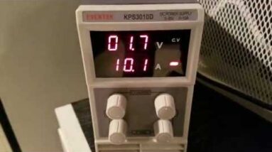 Induction heater failure! 3 13 18