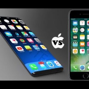 iPhone 7 vs iPhone 8 Review | What’s the difference | Techno Update