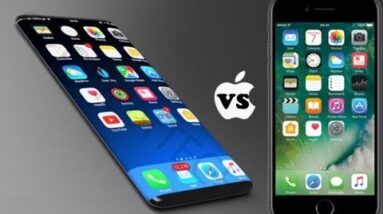 iPhone 7 vs iPhone 8 Review | What’s the difference | Techno Update