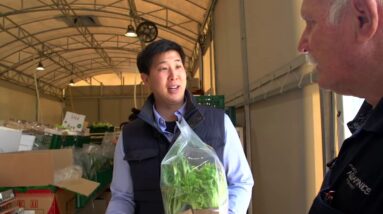 Marketing Aquaponic Produce