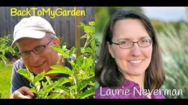 Natural Green Home Living with Laurie Neverman